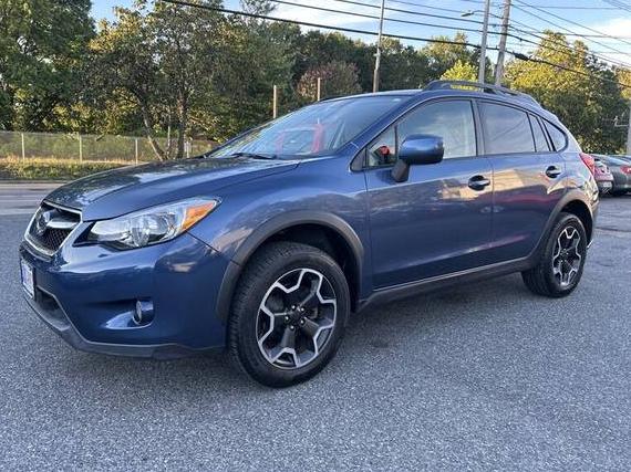SUBARU XV CROSSTREK 2013 JF2GPAKC2D2839702 image